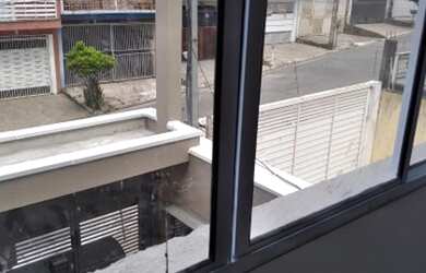 Imagem: A casa em condomínio possui 2 Dormitórios, 1 Banheiro, 1 Vaga