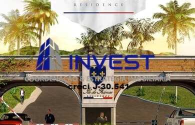 Imagem: O terreno possui 300m² de Área e está localizado em Jardim