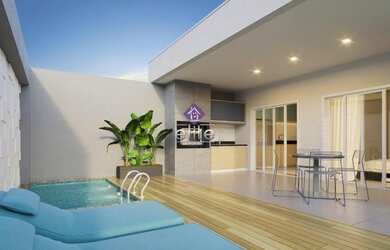 Imagem 1: Casa para Venda no bairro Nova Cerejeira em Atibaia, SP