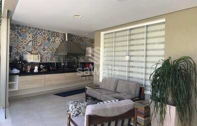 Imagem 6: Casa de condomínio para venda possui 350 metros quadrados com 4 quartos