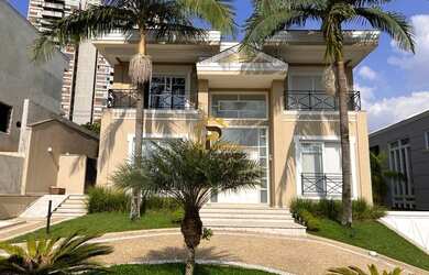 Imagem 1: Barueri - Casa Padrão - Alphaville 02