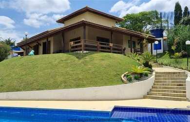 Imagem: A chácara possui 350m² de Área e está localizado em Portão