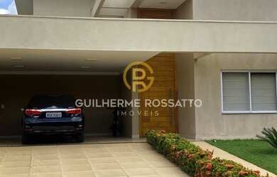 Imagem: A casa em condomínio possui 3 Dormitórios, 4 Banheiros, 4