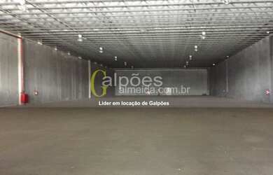 Imagem 2: Galpão / Armazém / Depósito
