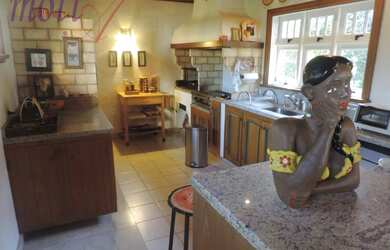 Imagem 7: MANSÃO COM VISTA PARA A MATA - BELÍSSIMA