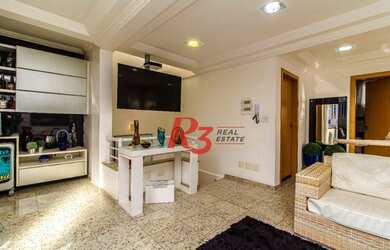 Imagem 9: Sobrado com 5 dormitórios à venda, 267 m² por R$ 1.700.000,00 - Embaré...