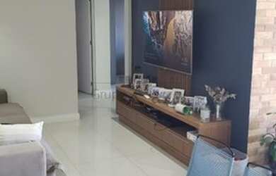 Imagem: O apartamento possui 3 Dormitórios, 2 Banheiros, 2 Vagas na