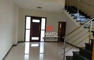 Imagem 2: Casa com 4 dormitórios à venda, 320 m² por R$ 1.800.000 - Residencial...