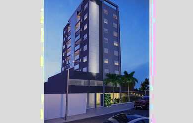 Imagem: O apartamento na cobertura possui 4 Dormitórios, 3 Banheiros