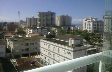 Imagem 2: APARTAMENTO DE 2 DORMITÓRIOS UMA SUITE NA PRAIA DE MONGAGUA-SP COM VISTA...