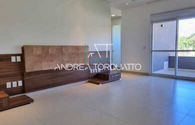 Imagem: A casa em condomínio possui 4 Dormitórios, 5 Banheiros, 4