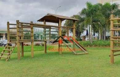 Imagem 6: Terreno à venda, 1620 m² por R$ 75.000,00 - Condomínio Santa Bárbara...