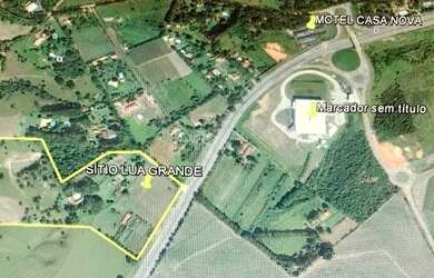 Imagem: O terreno está localizado em Porto Feliz, SP à venda por R$25.000.000