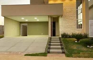 Imagem: A casa possui 3 Dormitórios, 4 Banheiros, 4 Vagas na garagem