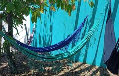 Imagem 9: Pé na areia com Lazer completo e privativo Praia Guarujá Perequê