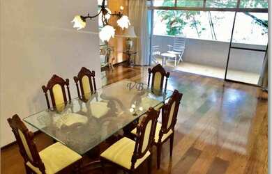 Imagem 2: Apto - Jardim Bela Vista. Churrasqueira, Varanda, Área de serviçoe160m²...