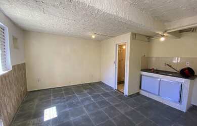 Imagem: O apartamento possui 1 Dormitório, 1 Banheiro e 25m² de Área