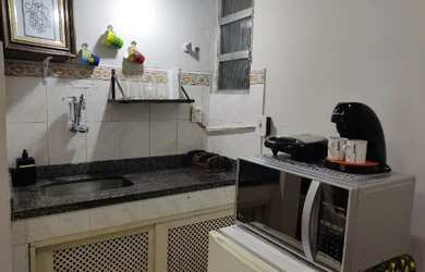 Imagem 15: Temporada, alugo Flamengo, ideal Casal, Metrô 500m, internet rápida