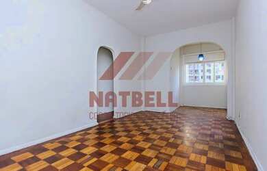 Imagem: O apartamento possui 2 Dormitórios, 2 Banheiros, 67m² de Área