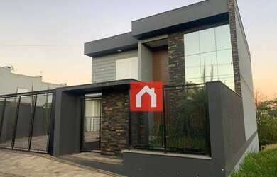 Imagem 2: Casa à venda, 200 m² por R$ 744.700,00 - Campestre - Lajeado/RS