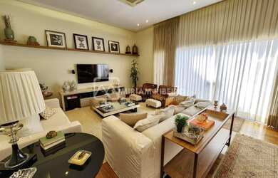 Imagem 2: VENDA E LOCAÇÃO CASA CONDOMINIO ROYAL TENNIS RESIDENCE