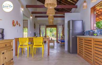 Imagem 12: Vendo linda casa de charme em Porto de Pedras em Tatuamunha