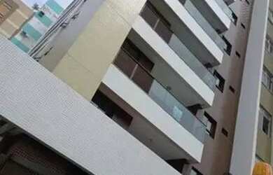 Imagem: O apartamento possui 1 Dormitório, 2 Banheiros, 1 Vaga na garagem