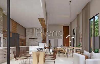 Imagem 5: Venda Casa com 218,00 metroQuadrado, 3 dormitório s , 2 vaga s . Swiss...