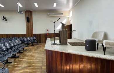 Imagem 6: Galpão/Depósito/Armazém para venda com 250 metros quadrados/ Pé direito...