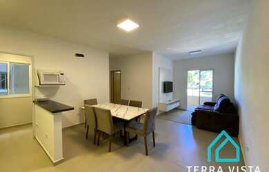 Imagem: O apartamento à venda possui 2 Dormitórios, 2 Banheiros, 1