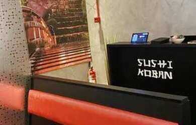 Imagem 4: Vendo ou arrendo restaurante japonês