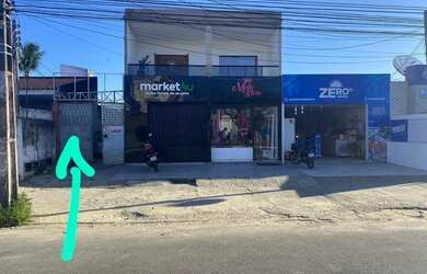 Imagem: A casa possui 2 Dormitórios, 1 Banheiro, 1 Vaga na garagem