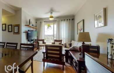 Imagem: O apartamento possui 3 Dormitórios, 2 Banheiros, 2 Vagas na