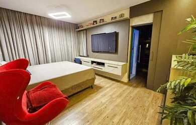 Imagem 13: Casa - venda por R$ 1.490.000 ou aluguel por R$ 7.900/mês - Boqueirão...