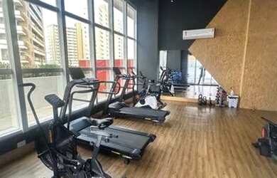 Imagem 3: Ed. MONTE FUGI 121m2. Varanda, Imóvel novo, 121m² de Áreae2 Vagas na...