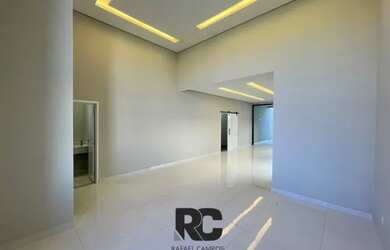 Imagem: A casa em condomínio possui 3 Dormitórios, 5 Banheiros, 4