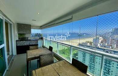 Imagem: O apartamento possui 4 Dormitórios, 5 Banheiros, 4 Vagas na