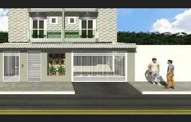 Imagem: O apartamento na cobertura possui 3 Dormitórios, 3 Banheiros