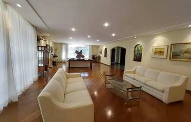 Imagem 2: Sobrado à venda 6 quartos 5 suítes 10 vagas Planalto Paulista - São Paulo - SP