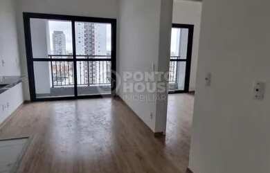 Imagem: O apartamento possui 1 Dormitório, 1 Banheiro e 35m² de Área