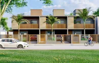 Imagem 5: CASAS GEMINADAS 130m2 cada