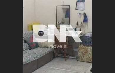 Imagem: A kitnet possui 1 Dormitório, 1 Banheiro, 34m² de Área e