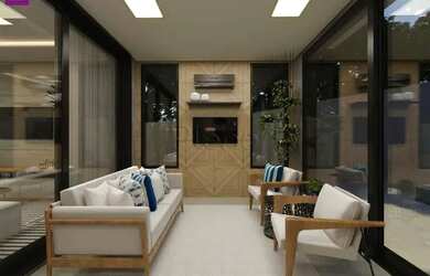 Imagem 3: Venda Casa em condomínio com 3 dormitórios