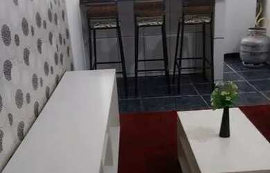 Imagem: A casa possui 2 Dormitórios, 1 Banheiro e está localizado