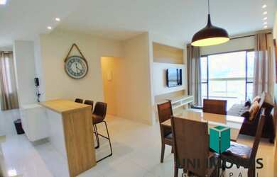 Imagem 11: Apartamento de alto padrão para locação temporada, localizado na Av....