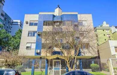 Imagem: O apartamento na cobertura possui 3 Dormitórios, 2 Banheiros