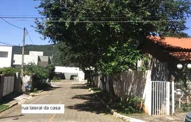 Imagem: A casa em condomínio possui 2 Dormitórios, 3 Banheiros, 2