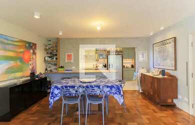 Imagem 9: Apartamento para Aluguel - Chácara Santo Antonio, 4 Quartos, 160 m2