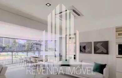 Imagem: O apartamento possui 3 Dormitórios, 3 Banheiros, 4 Vagas na