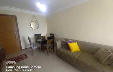 Imagem: APARTAMENTO 2/4 FÓRMULA CIELO SEMI MOBILIADO